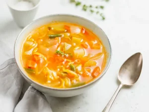 تغذیه بعد از لیفت صورت